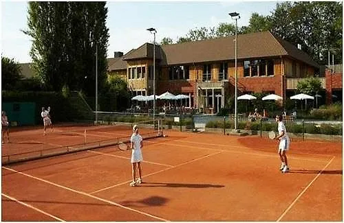 Aspria Royal La Rasante Hotel & Spa Woluwe-Saint-Pierre  Bruxelas