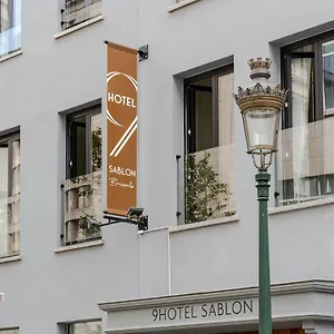 Hotel 9hotel Sablon