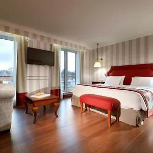 Hotel Eurostars Montgomery, Brussels